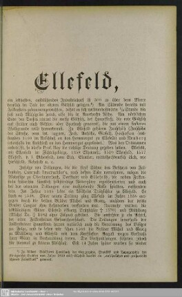 Ellefeld