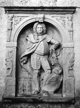 Epitaph : Epitaph (1701/1800). Wolfegg, Schloßkirche Sankt Katharina und Franziskus