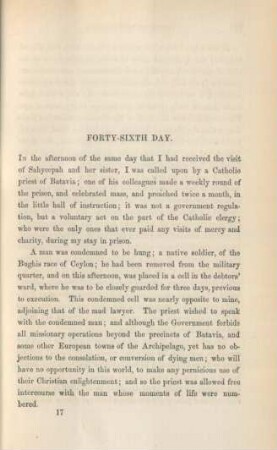 Forty-sixth day