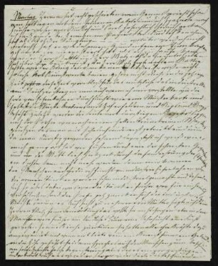 Tagebuch von Gisela Grimm, 15.4. bis 18.4.1844