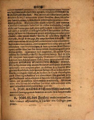 Orationes consult. de luxu in vestitu ... intimat Jo. Fridericus Treiber : [praefatus de filiis filiabusque principum naturalibus, in genealogiae studio diligenter notandis]