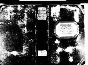 Bötzingen FR; Evangelische Gemeinde: Standesbuch 1819-1833