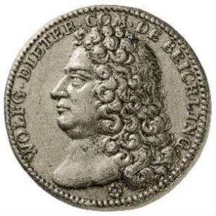 Medaille, 1703