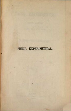 Física experimental