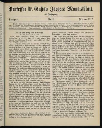 13-24, Nr. 2. Februar 1912.