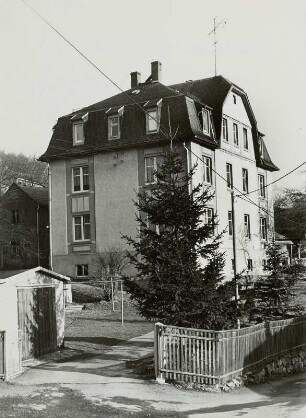 Wohnhaus, Falkenau (Kreis Flöha)