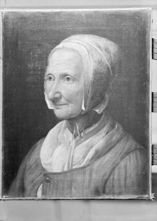Alte Frau