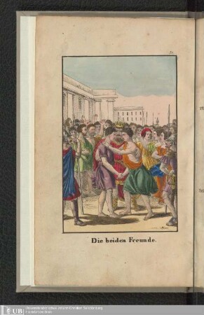Die Sommerabende in Grünhain : ein unterhaltendes und belehrendes Buch für die Jugend