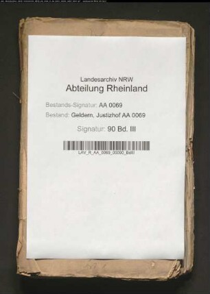 Oktroie und deren Prolongation