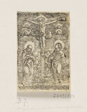 Christus am Kreuz