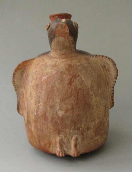 Clay vessel