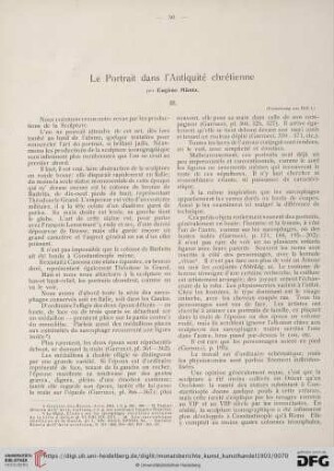 3: Le portrait dans l'antiquité chrétienne, 3