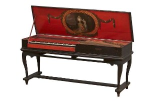 Bundfreies Clavichord