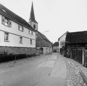 Brensbach; Brensbach, Gesamtanlage