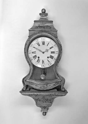 Pendule mit Konsole