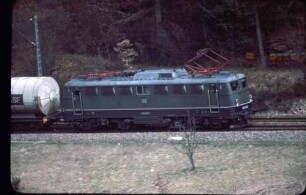 Badische Schwarzwaldbahn Niederwasser Lok 139 562 Güterzug Kesselwagen
