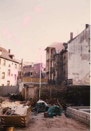 Altstadt, Dörfle. Brunnenstraße 20