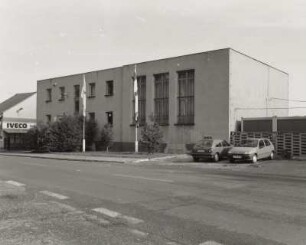 Kulturhaus, Kitzen (Kreis Leipzig)