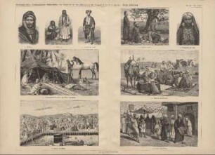 e. Südaraberin aus Aden