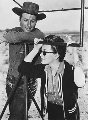 Lex Barker Ida Lupino