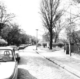 Cottbus-Schmellwitz. Körnerstraße