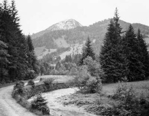 Umgebung von Pfronten