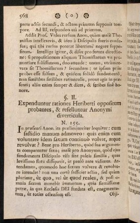 568-582, N. 155. - N. 158.