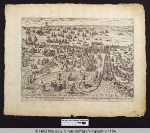 Der Keyser stelt dem Konig von Thunis wider in sein land, mit den bescheit, er die, so in die Goleta inbesatzung glacht, unterhalten sol, und schiffet den Keyser also wider bey