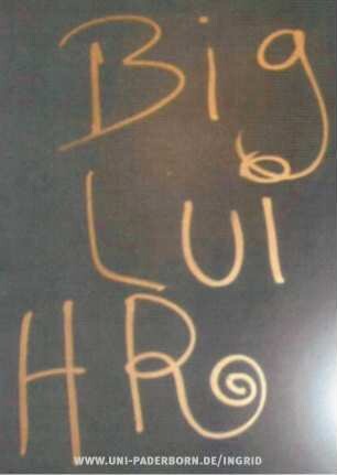 Big Lui HR