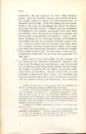 Siciliens mittelalterliche Stadtrechte : nach alten Drucken und Handschriften