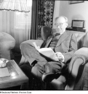 Goetz, Wolfgang (1885-1955; Schriftsteller)