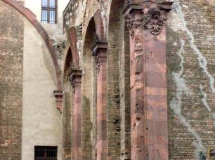 Dresden: Trinitatiskirche