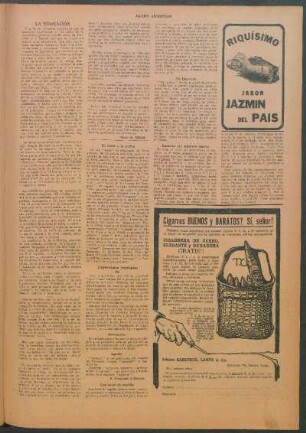 Rarezas del número nueve