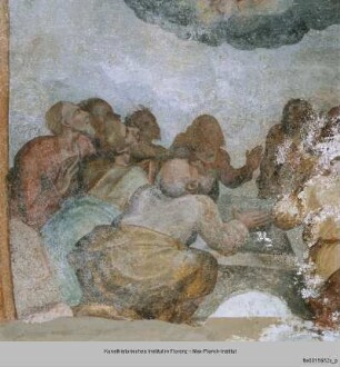 Die Himmelfahrt Mariens und Propheten : Die Himmelfahrt Mariens