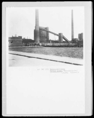 Bergwerk Alma