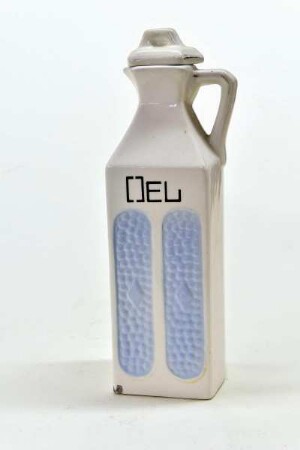 Vorratsflasche "Oel"