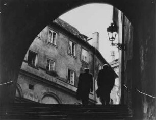 In der Altstadt ?