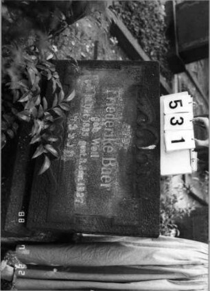 Grabstein 531