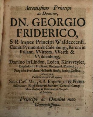 Georgii VVolffgangi Wedelii, Med. Doctoris, Consiliarii Et Archiatri Ducalis Saxonici, Et Professoris Publici, Physiologia Reformata