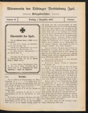 1-8, Nr. 28, 01.12.1916