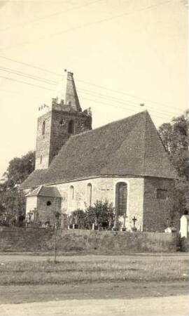Kirche in Kahren : Kórjeńska cyrkej