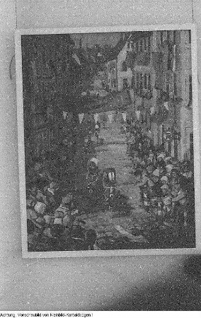Bildende Kunst, verschiedene Ausstellungen und Werke: Eva Schulze-Knabe Gedächtnisausstellung, Ausstellung Kunst und Sport, Arbeiten Sozialistischer Gegenwartskunst, Zeichnungen und Gemälde von Erich Hering, u.a., Mai 1962 - April 1964