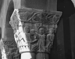 Kreuztragung Christi