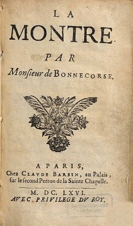 La Montre