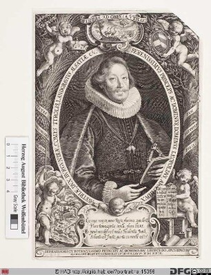 Bildnis Leopold (V.), Erzherzog von Österreich
