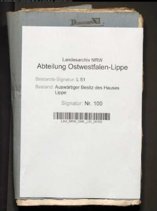 Untertanen der Ulenburg