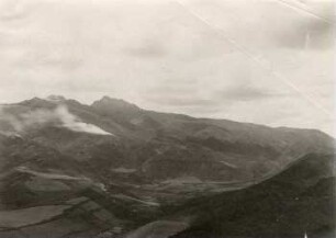 Pichincha aus Südost