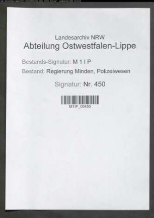 Einziehung von militärischen Waffen, Munition und Ausrüstungsgegenständen im Rahmen der Mobilmachung