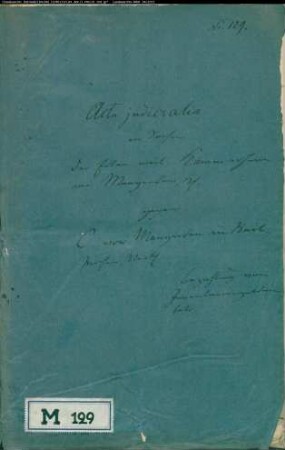 von Mengersen, Kammerherrns Erben gegen Karl von Mengersen in Reelkirchen - Bezahlung von Inventariengeldern