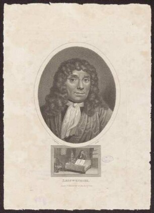 Leeuwenhoek, Antoni van